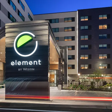 Element By Marriott Bloomington Mall Of America