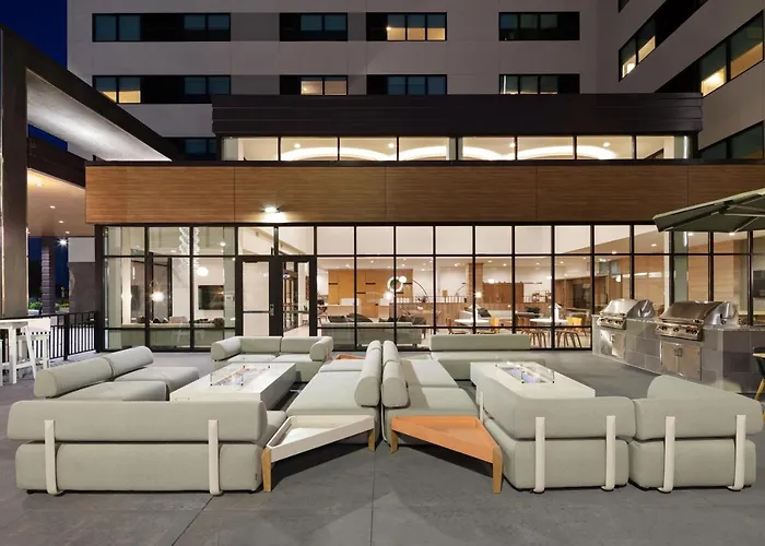 Hotel Element By Marriott Mall Of America 3*