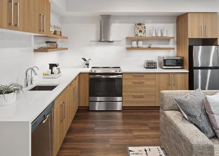 Hotel Element By Marriott Mall Of America