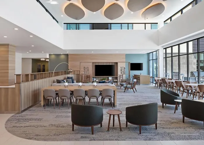 Element By Marriott Mall Of America Hotel Bloomington