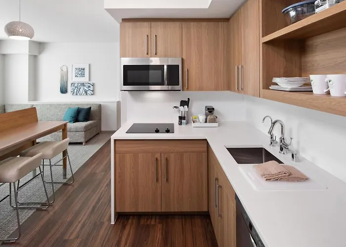 Hotel Element By Marriott Mall Of America 3*