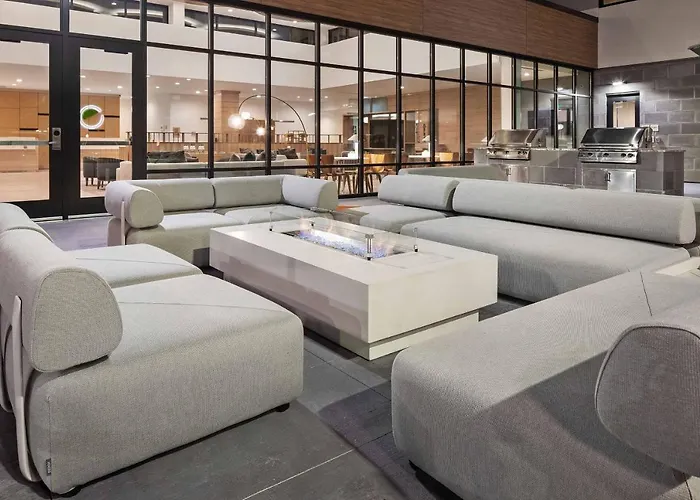 Hotel Element By Marriott Mall Of America