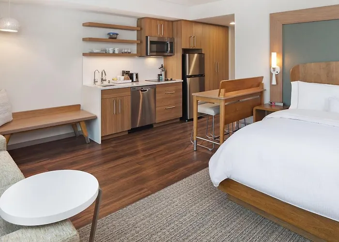 Element By Marriott Mall Of America Hotel