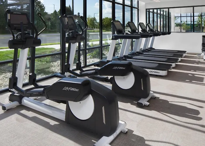 Element By Marriott Mall Of America 3*