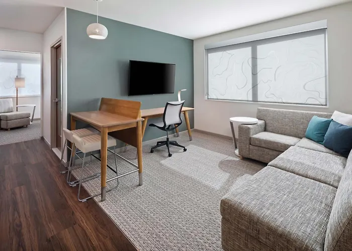 Hotel Element By Marriott Mall Of America Bloomington