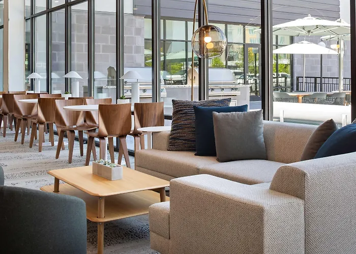 Hotel Element By Marriott Mall Of America 3*