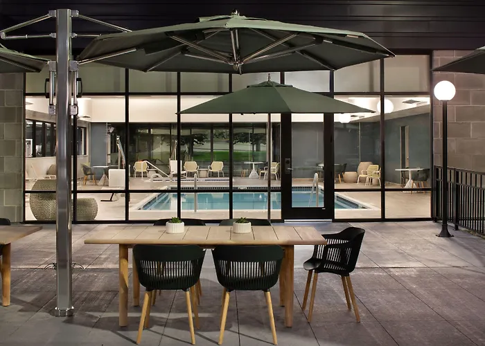 Hotel Element By Marriott Mall Of America