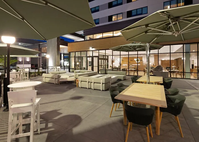 Hotel Element By Marriott Mall Of America 3*