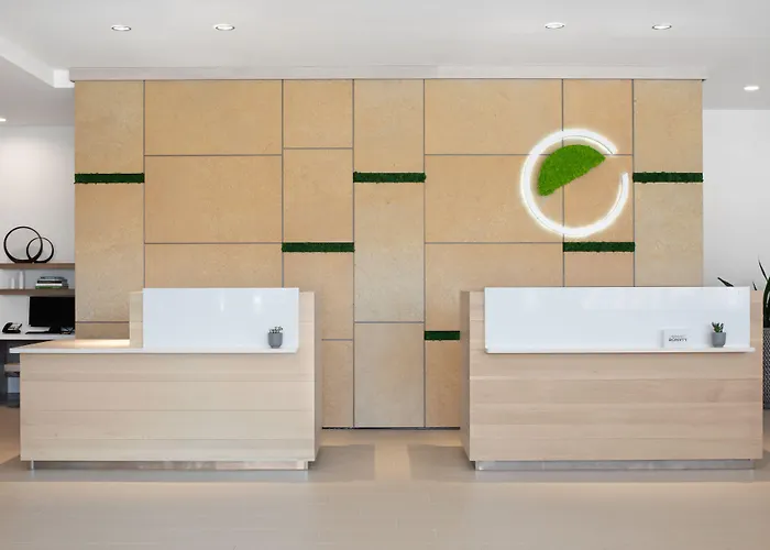 Element By Marriott Mall Of America Hotel