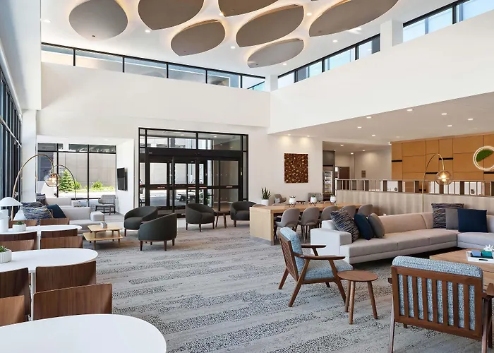 Hotel Element By Marriott Mall Of America 3*