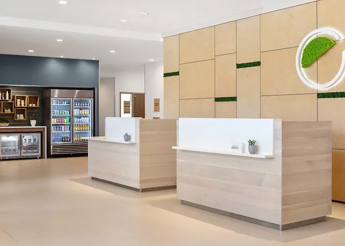 Element By Marriott Mall Of America 3*