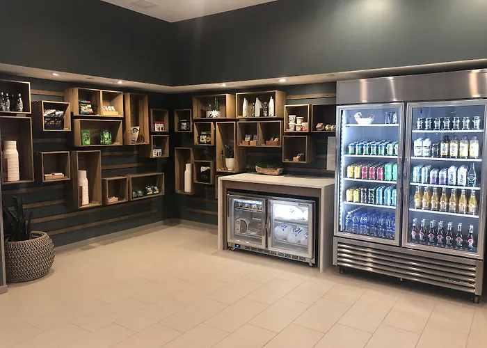 Hotel Element By Marriott Mall Of America 3*