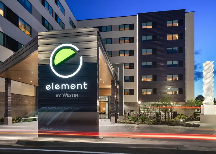 Element By Marriott Mall Of America 3*
