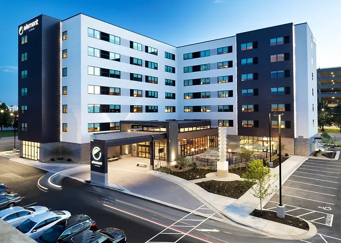 Element By Marriott Mall Of America 3*