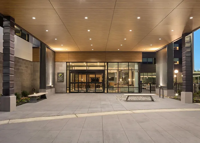 Hotel Element By Marriott Mall Of America