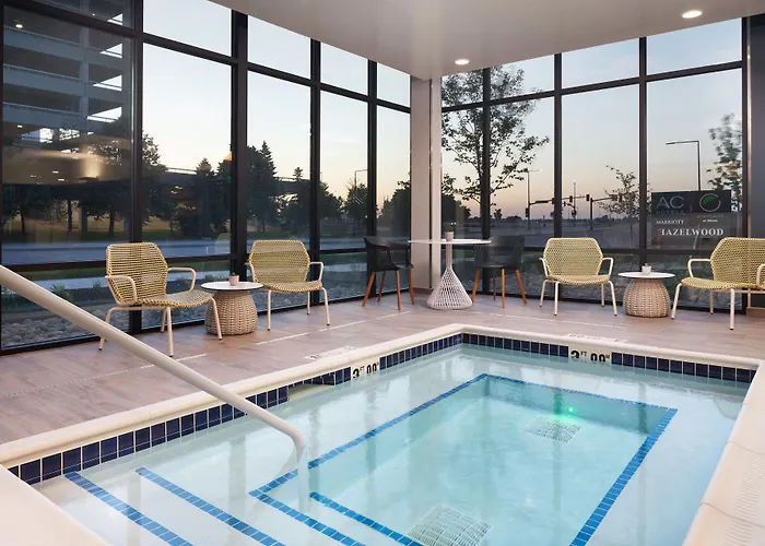 Hotel Element By Marriott Mall Of America 3*
