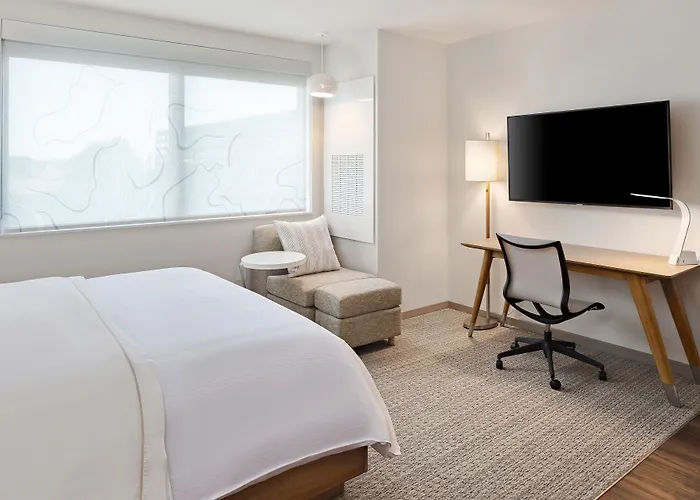 Hotel Element By Marriott Mall Of America 3*