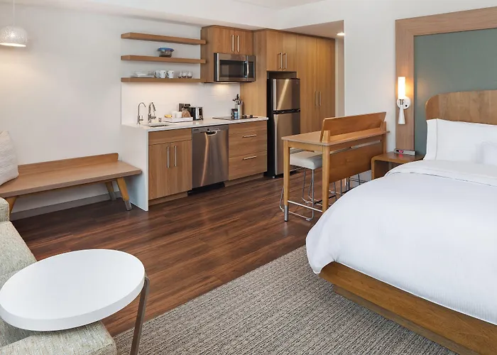Element By Marriott Mall Of America