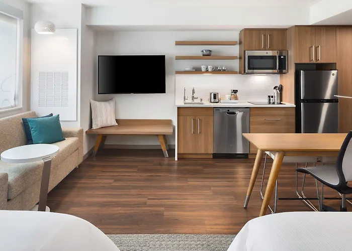 Hotel Element By Marriott Mall Of America