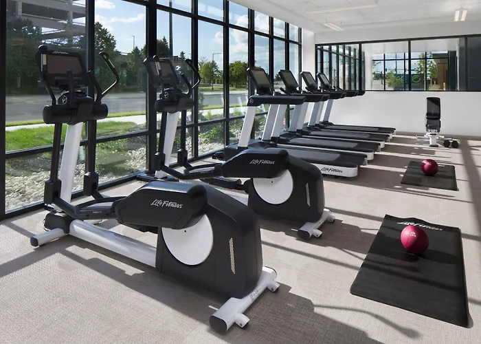 Element By Marriott Mall Of America 3* Bloomington