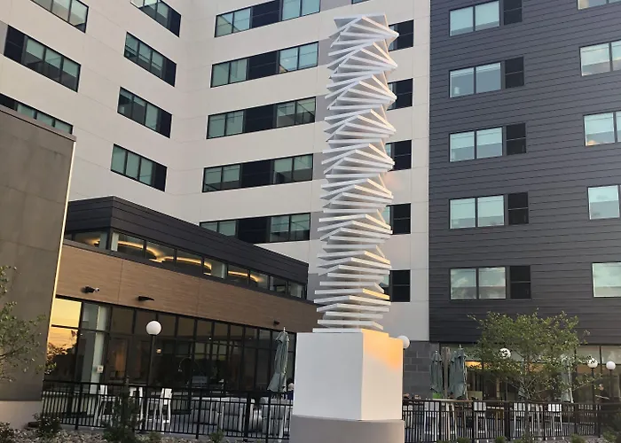Element By Marriott Mall Of America Hotel