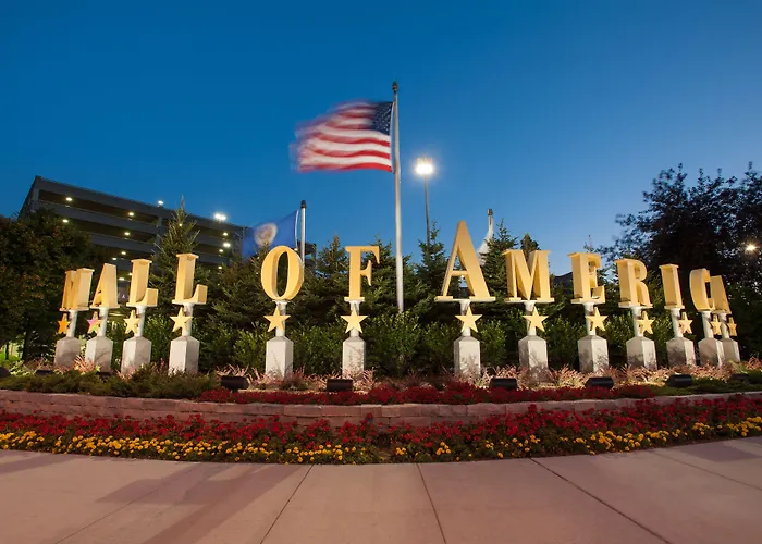 Element By Marriott Mall Of America Hotel 3*