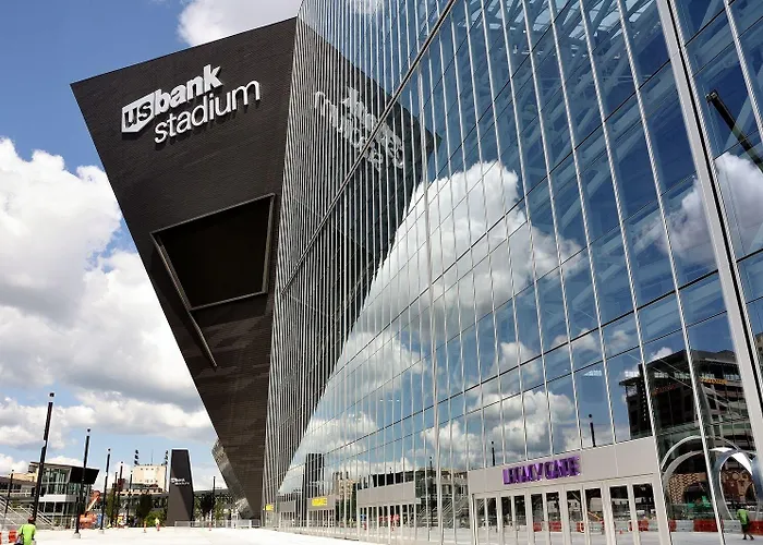 Hotel Element By Marriott Mall Of America 3*
